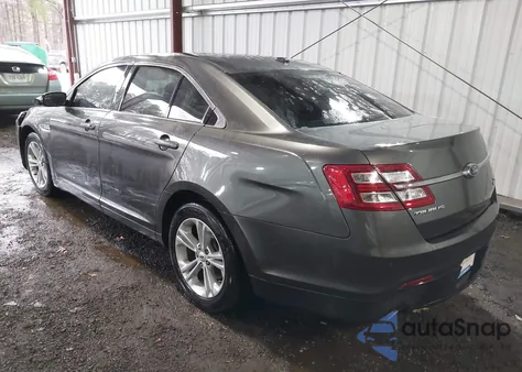 2017 Ford Taurus Sel из США, поврежденный, VIN 1FAHP2E81HG107057